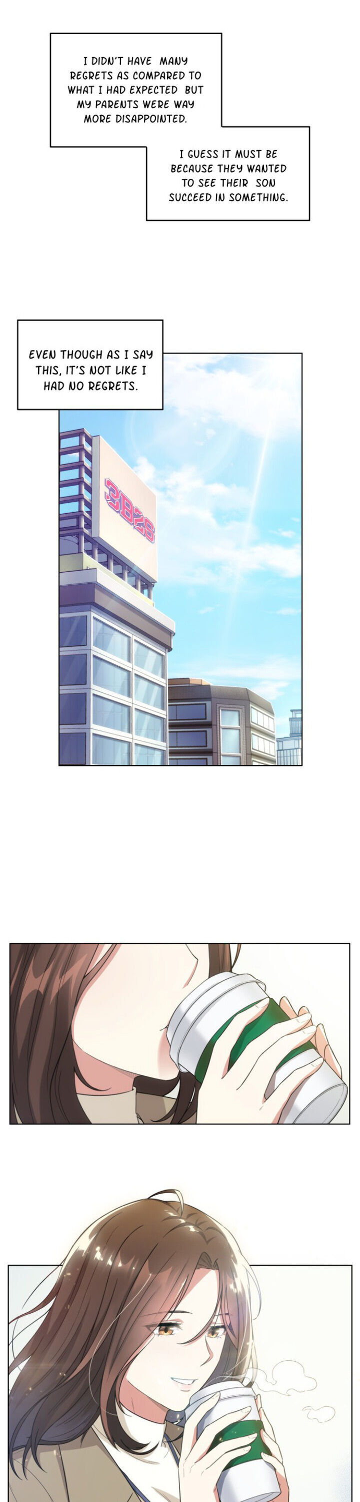 My Office Noona’s Story - Chapter 15 Page 4