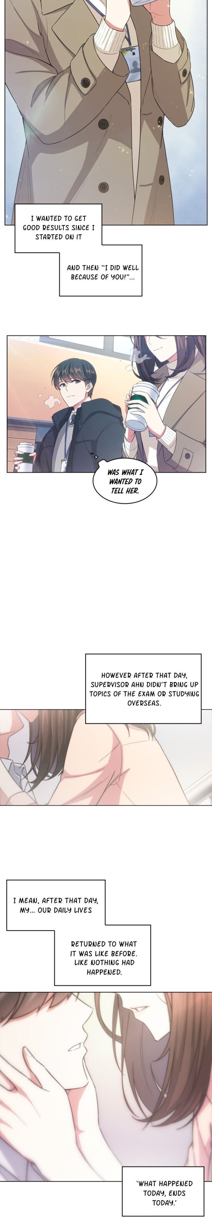My Office Noona’s Story - Chapter 15 Page 5