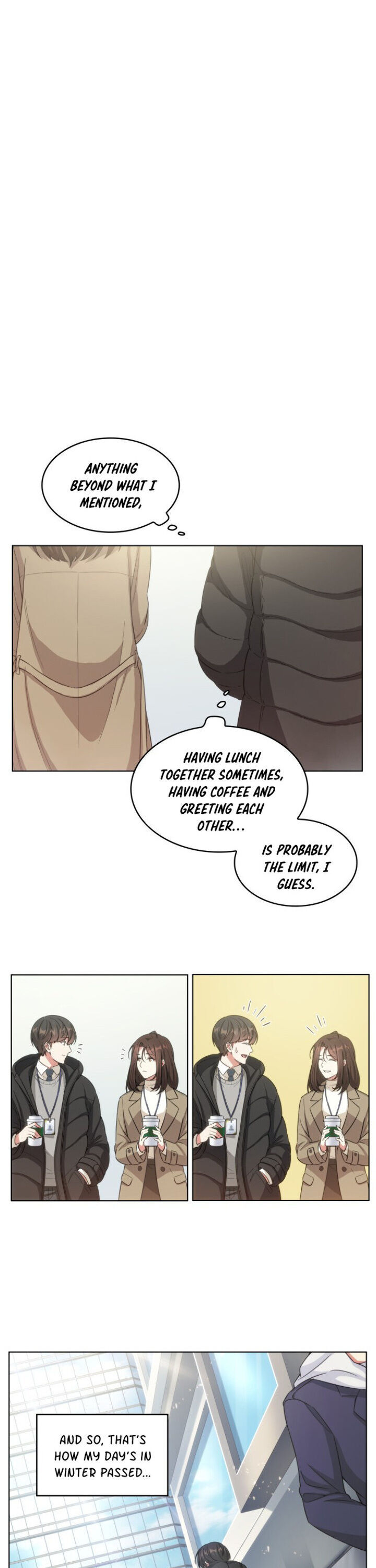 My Office Noona’s Story - Chapter 15 Page 6