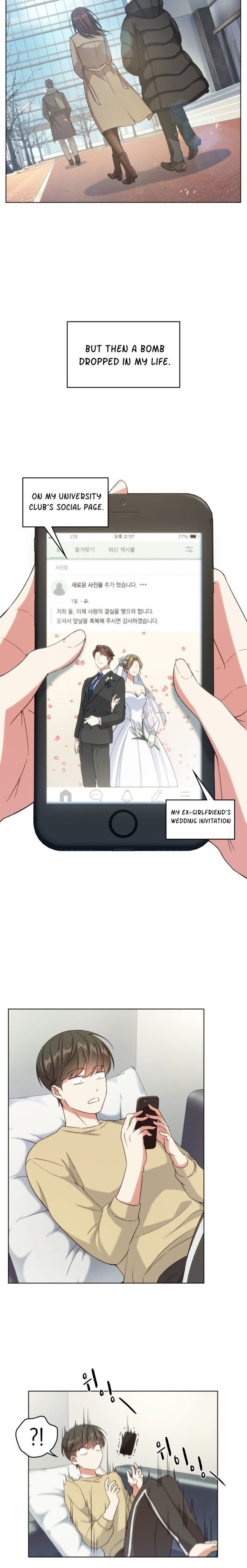My Office Noona’s Story - Chapter 15 Page 7