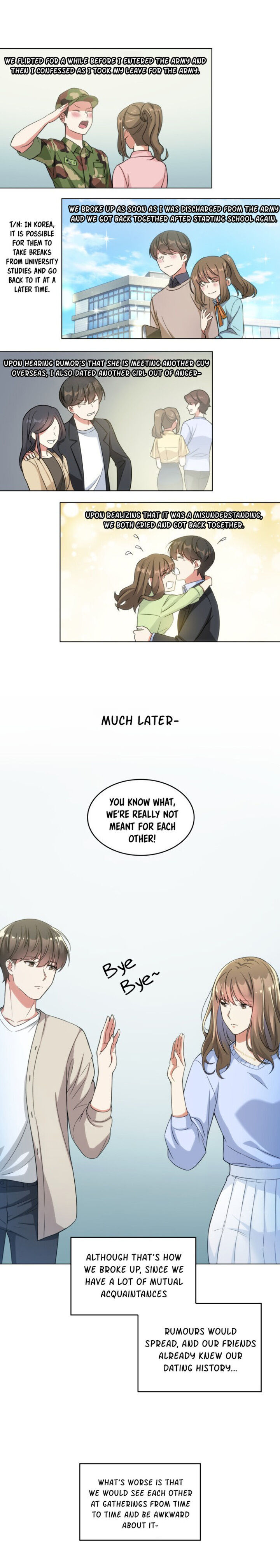 My Office Noona’s Story - Chapter 15 Page 9