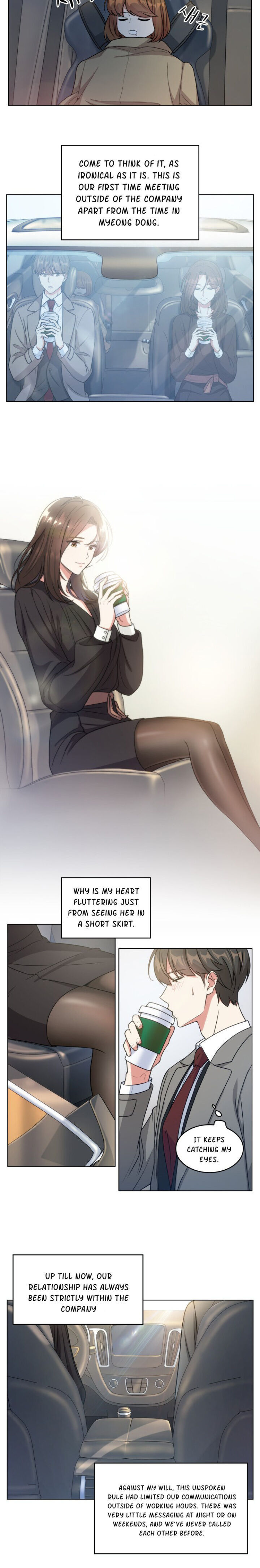 My Office Noona’s Story - Chapter 16 Page 11