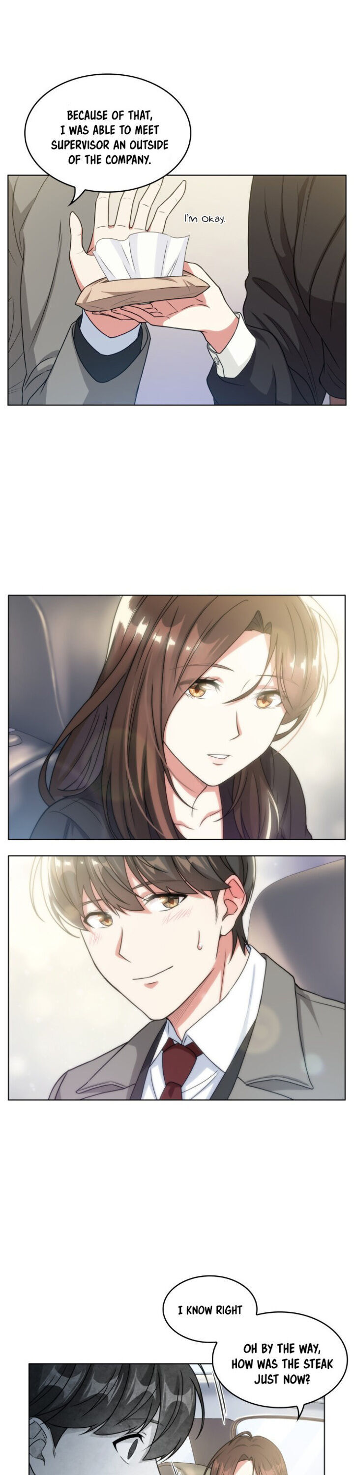 My Office Noona’s Story - Chapter 16 Page 14