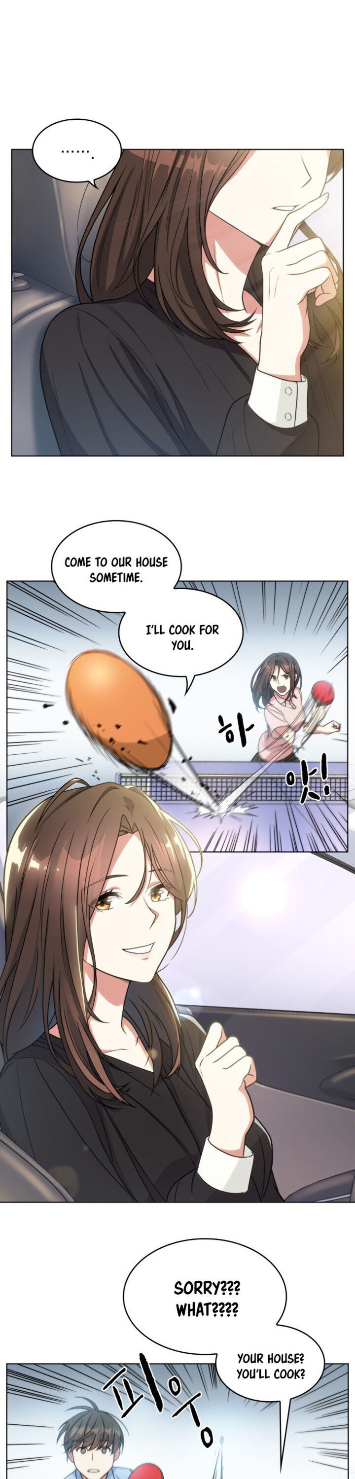 My Office Noona’s Story - Chapter 16 Page 22