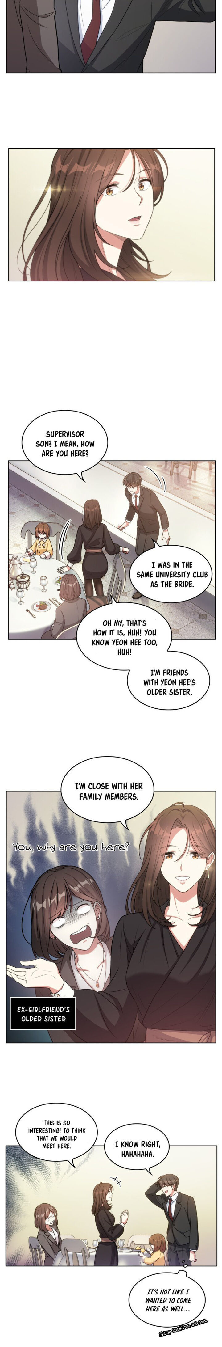 My Office Noona’s Story - Chapter 16 Page 5