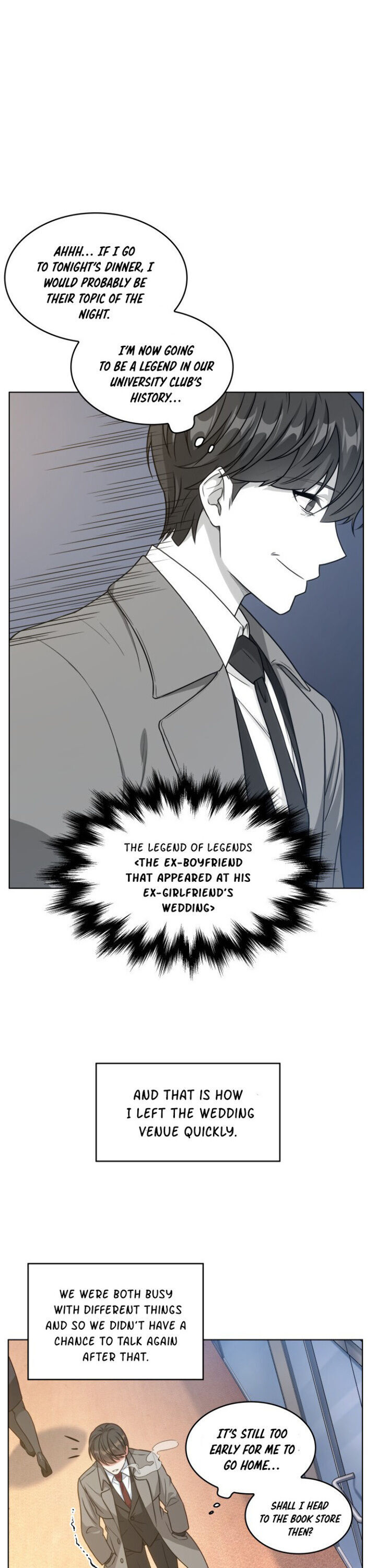 My Office Noona’s Story - Chapter 16 Page 8