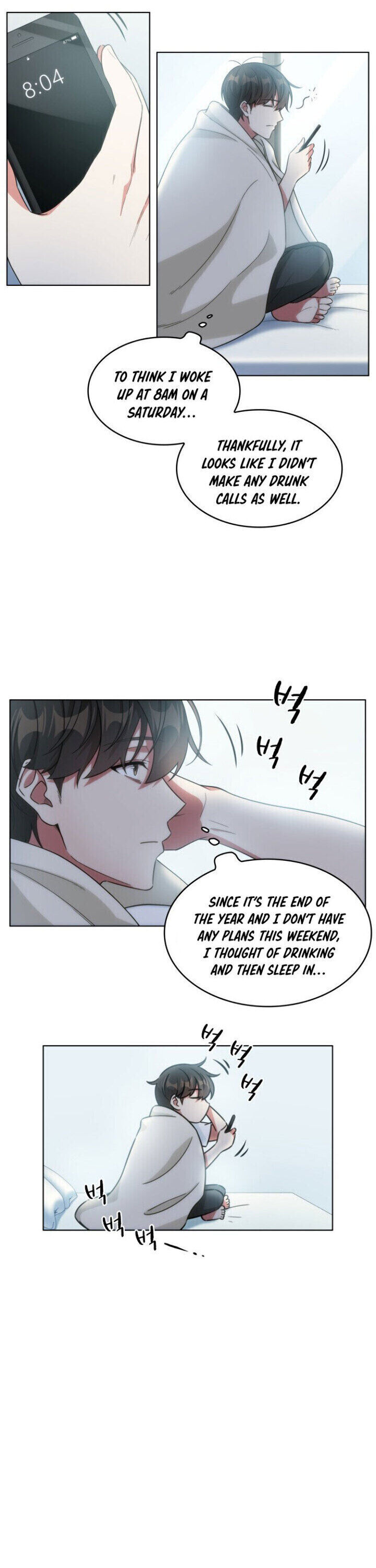 My Office Noona’s Story - Chapter 17 Page 12