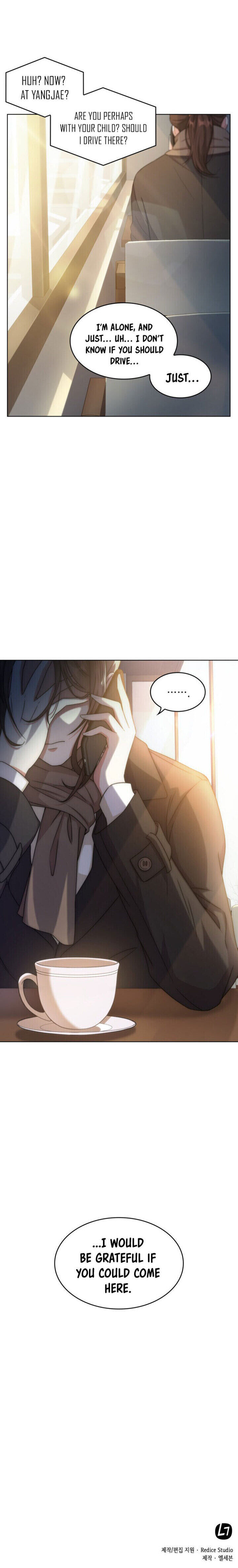 My Office Noona’s Story - Chapter 17 Page 20