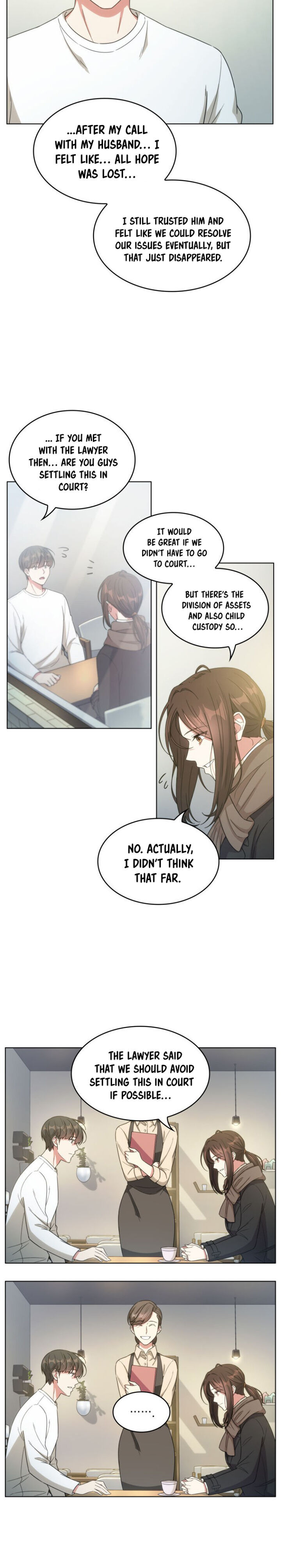 My Office Noona’s Story - Chapter 18 Page 13