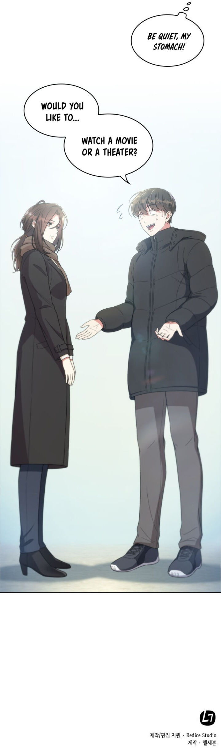 My Office Noona’s Story - Chapter 18 Page 22