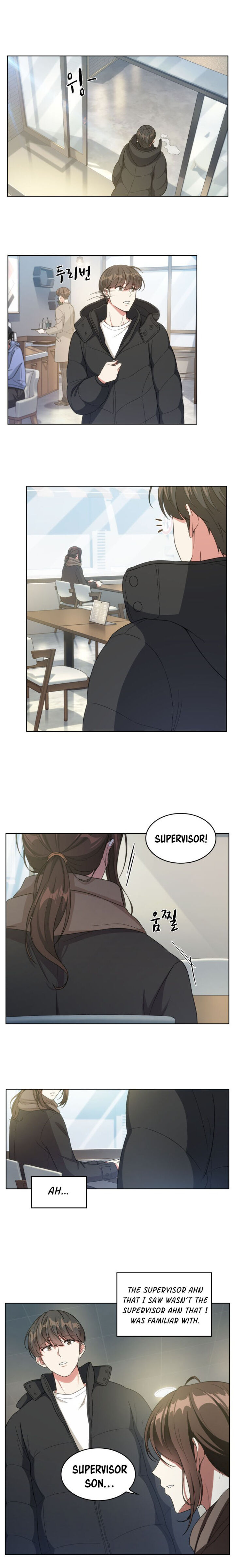 My Office Noona’s Story - Chapter 18 Page 7