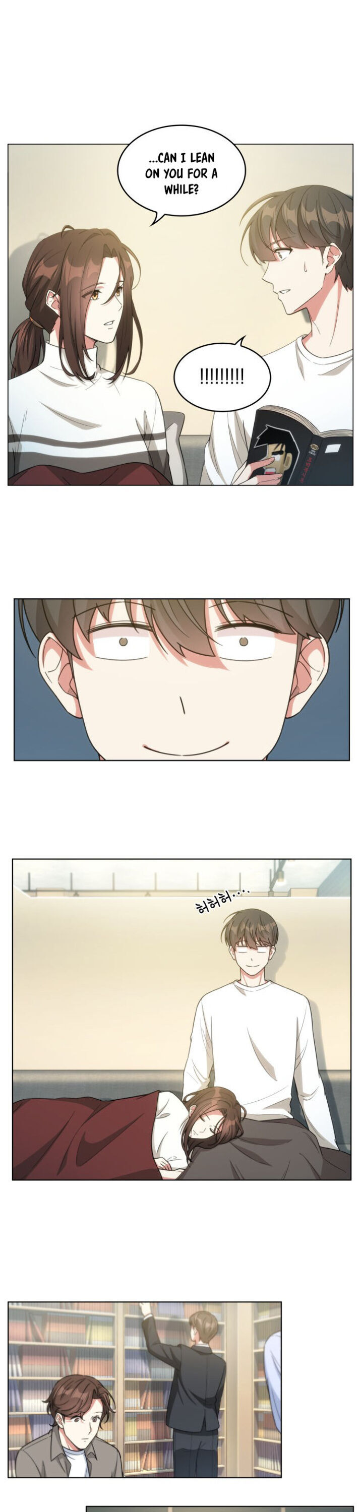My Office Noona’s Story - Chapter 19 Page 14