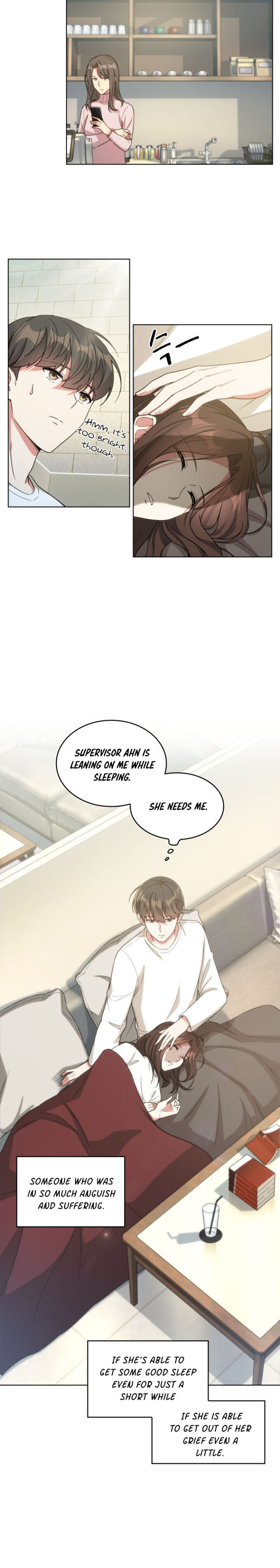 My Office Noona’s Story - Chapter 19 Page 15