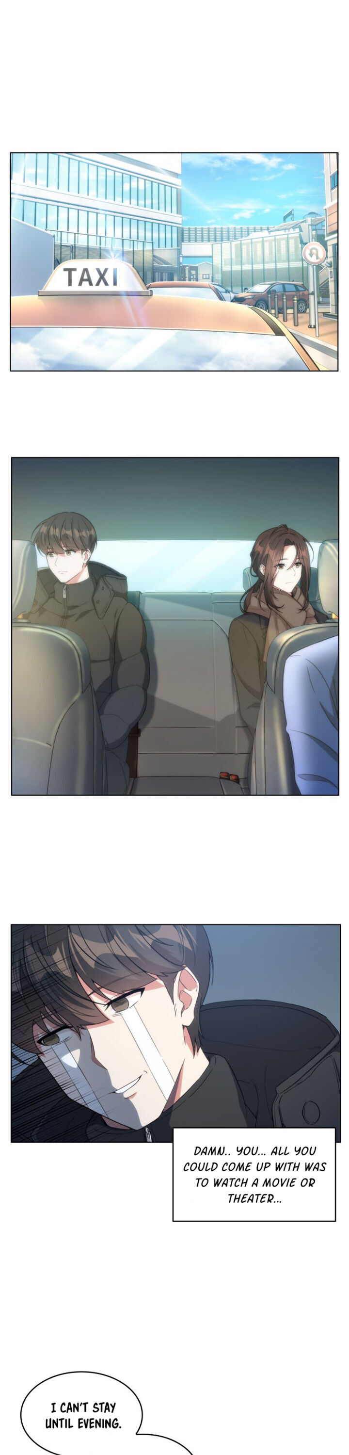 My Office Noona’s Story - Chapter 19 Page 2