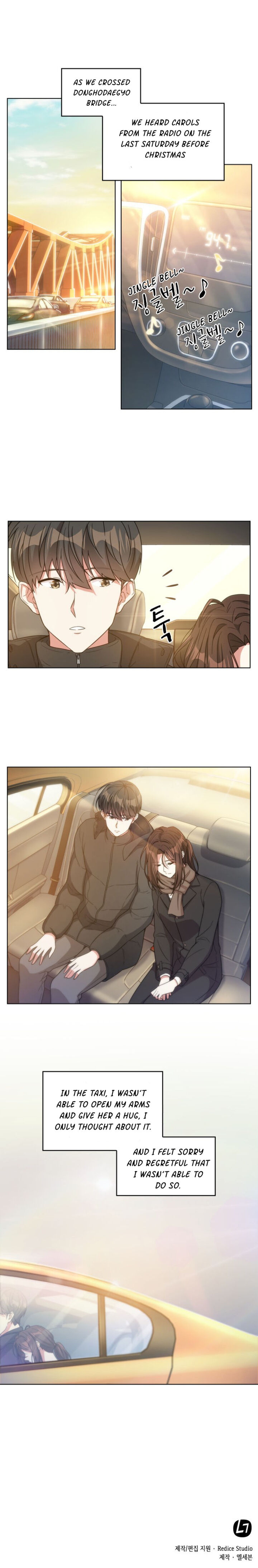 My Office Noona’s Story - Chapter 19 Page 22