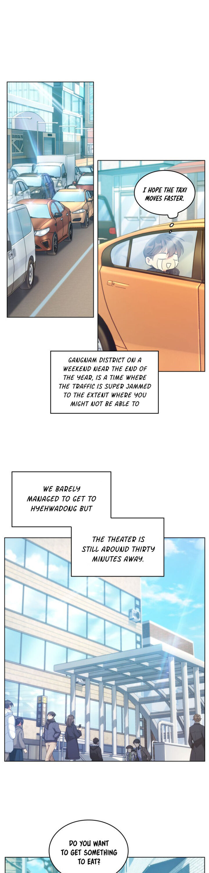 My Office Noona’s Story - Chapter 19 Page 4
