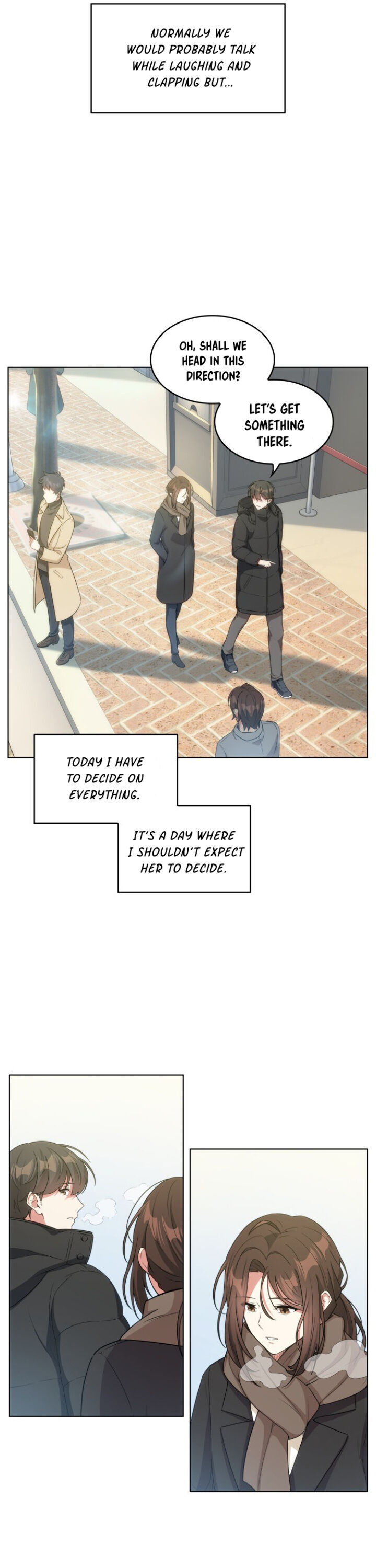 My Office Noona’s Story - Chapter 19 Page 6