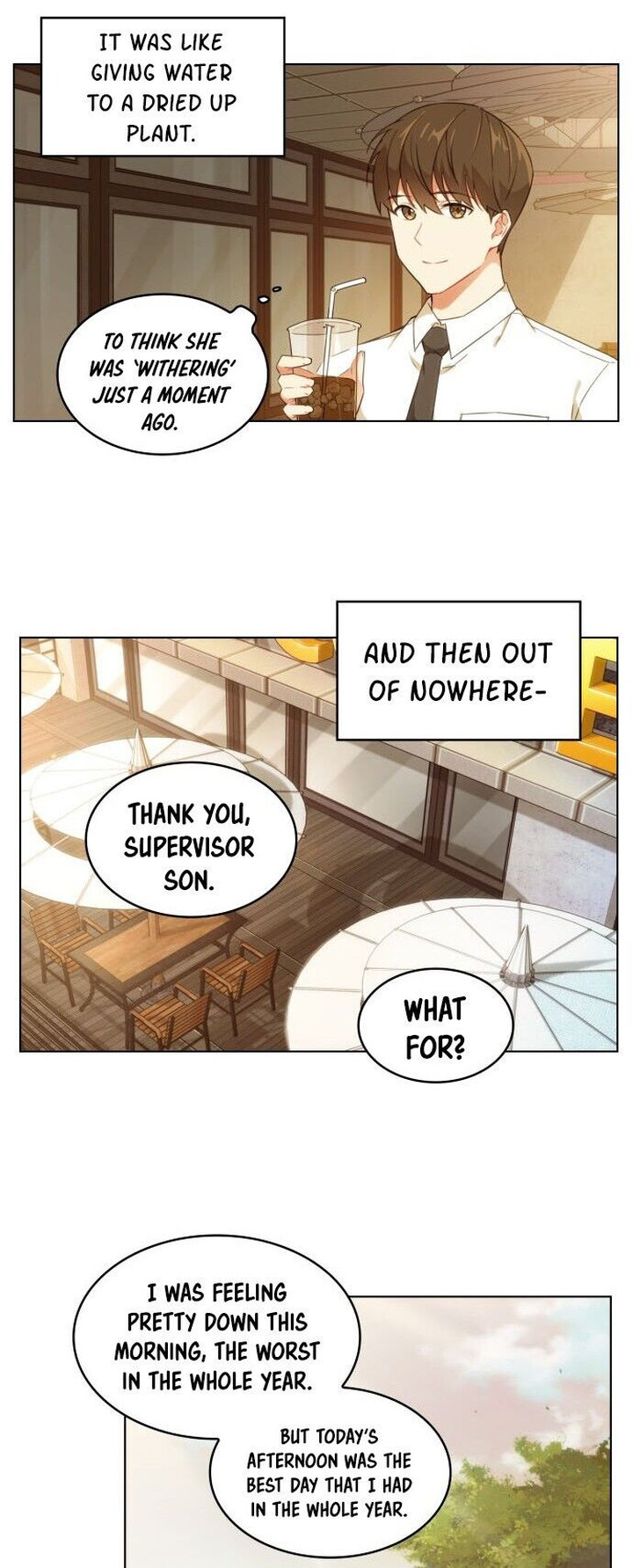 My Office Noona’s Story - Chapter 2 Page 14