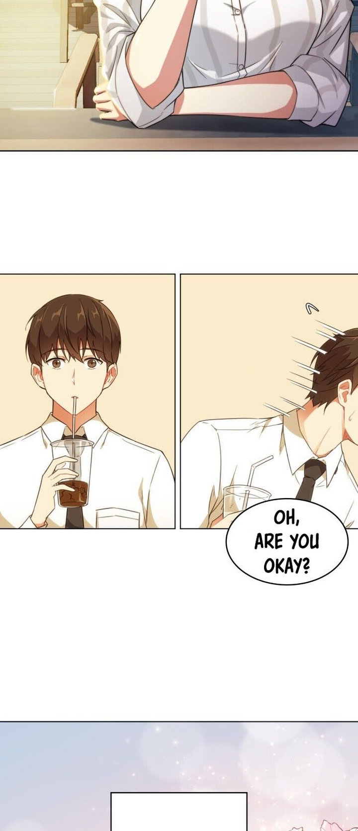 My Office Noona’s Story - Chapter 2 Page 18