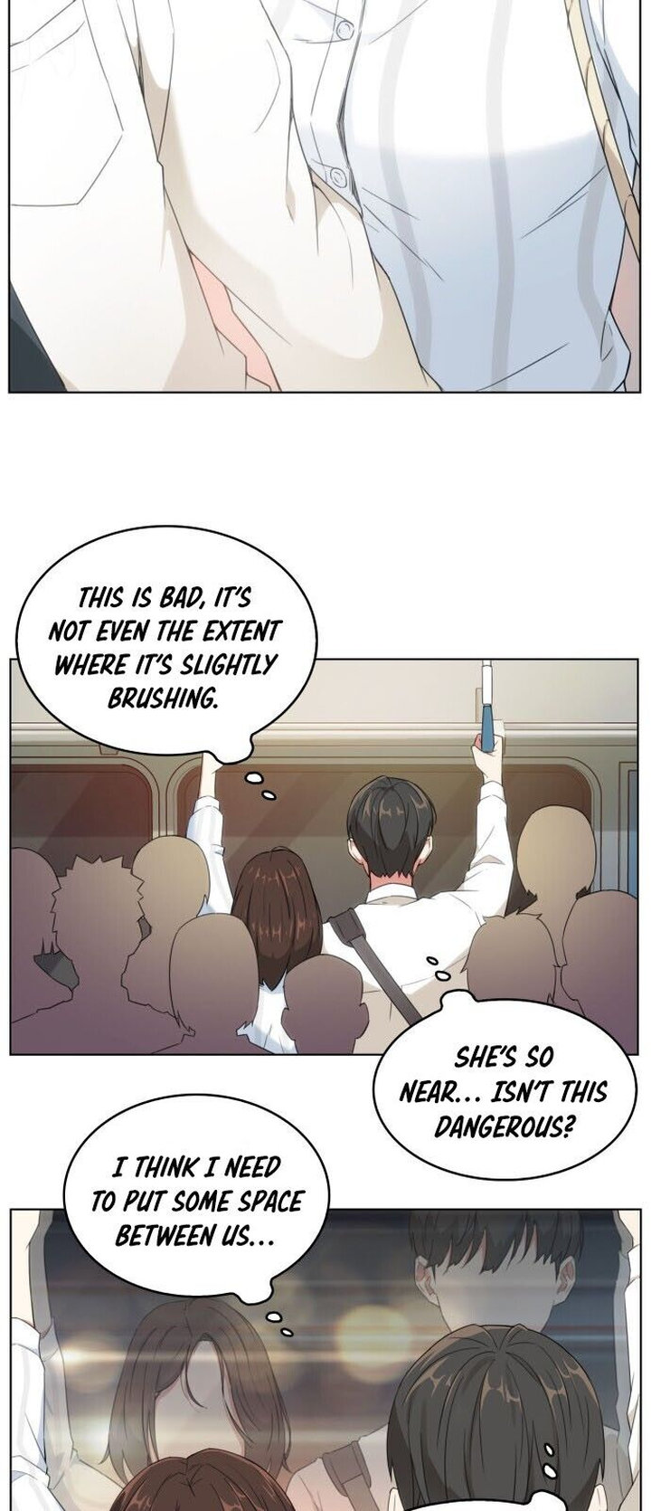 My Office Noona’s Story - Chapter 2 Page 27
