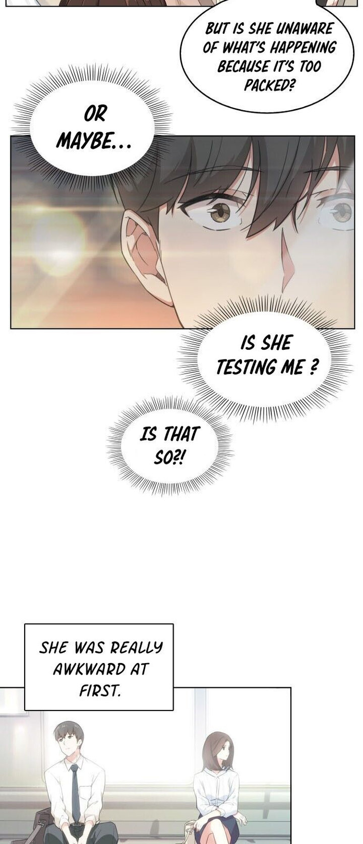 My Office Noona’s Story - Chapter 2 Page 28