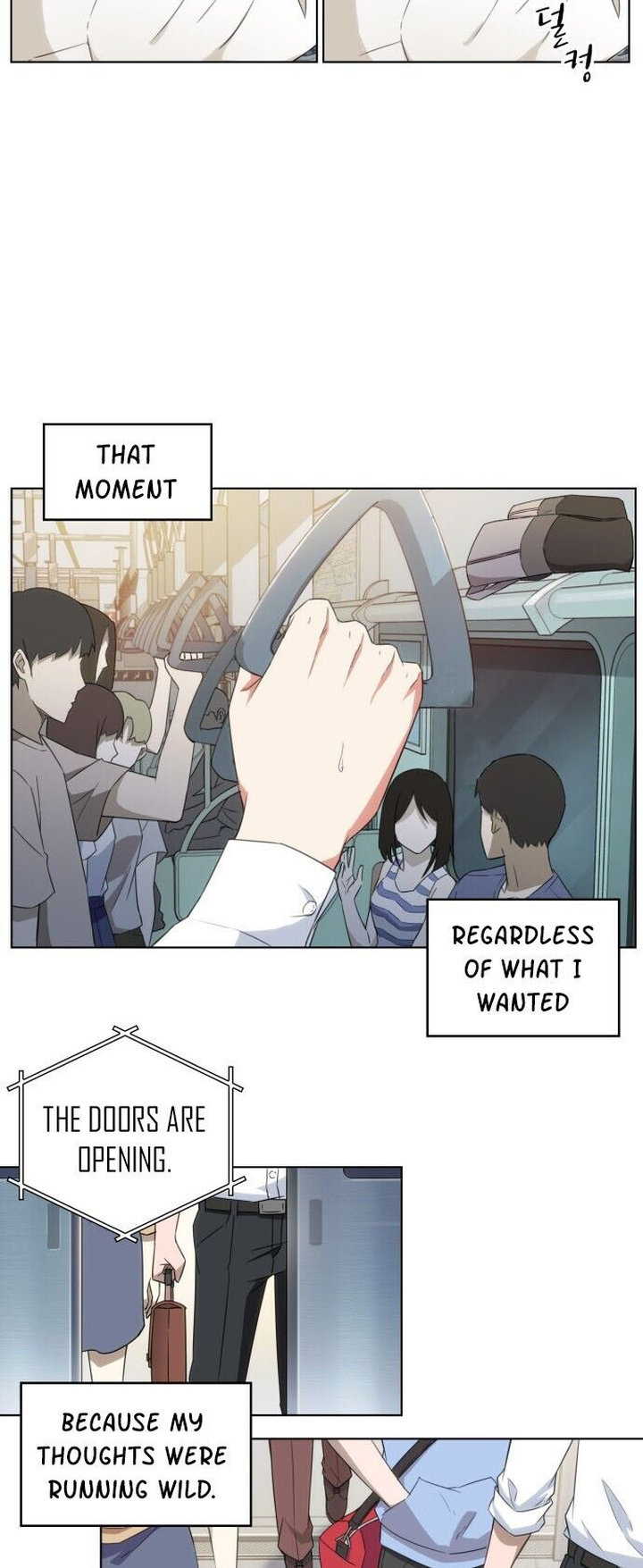 My Office Noona’s Story - Chapter 2 Page 31
