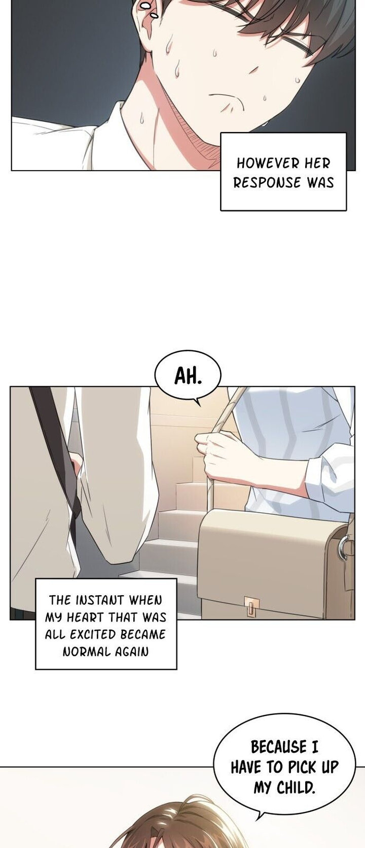 My Office Noona’s Story - Chapter 2 Page 37