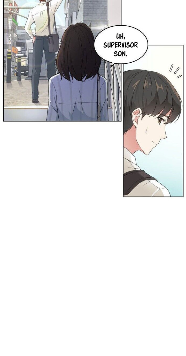 My Office Noona’s Story - Chapter 2 Page 4