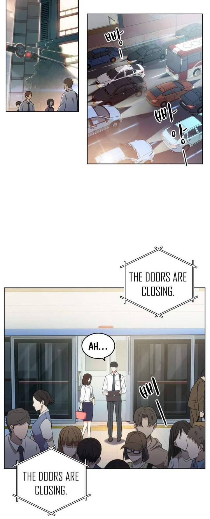 My Office Noona’s Story - Chapter 2 Page 40