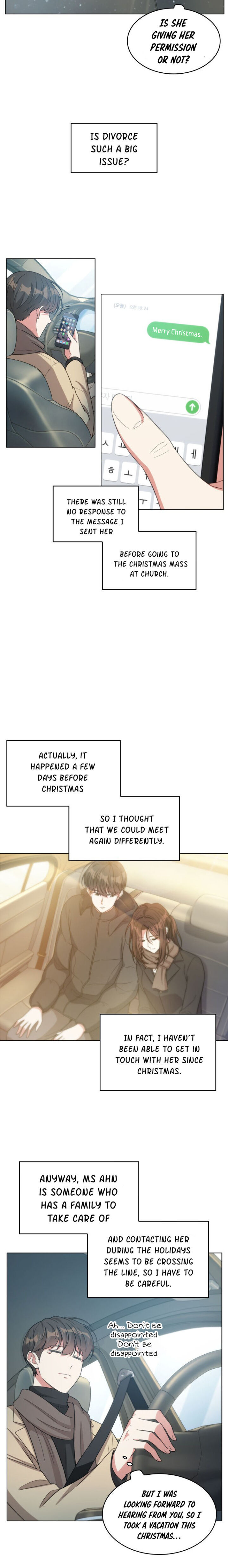 My Office Noona’s Story - Chapter 20 Page 17