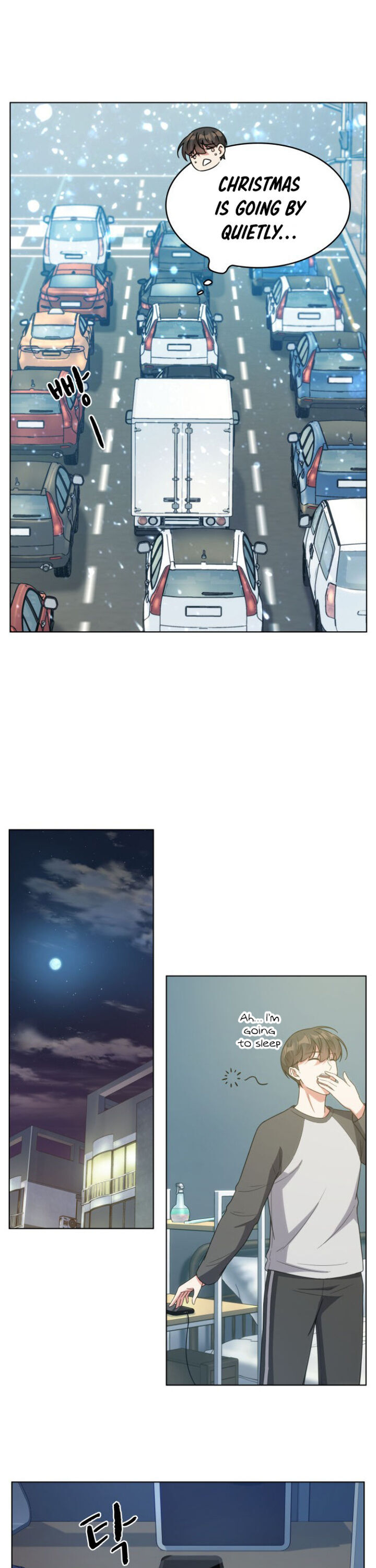 My Office Noona’s Story - Chapter 20 Page 18