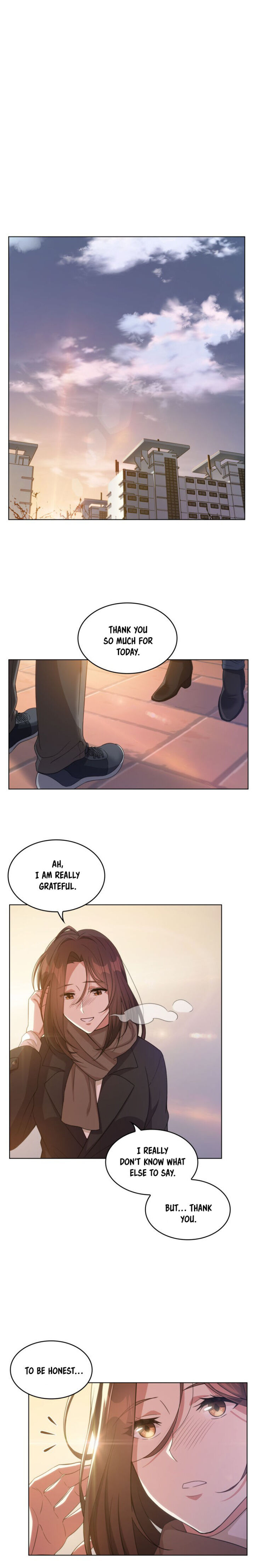 My Office Noona’s Story - Chapter 20 Page 3