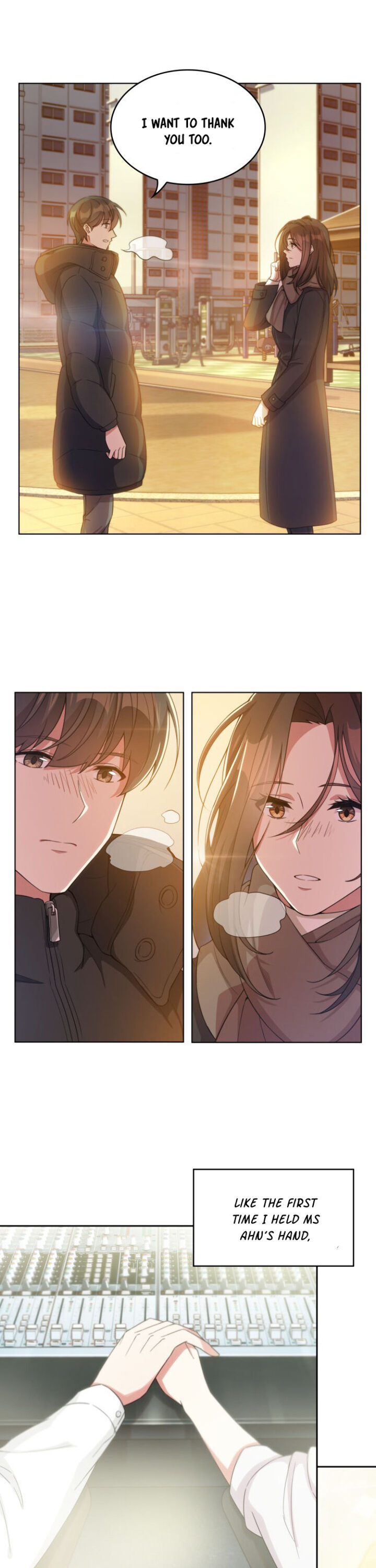 My Office Noona’s Story - Chapter 20 Page 4