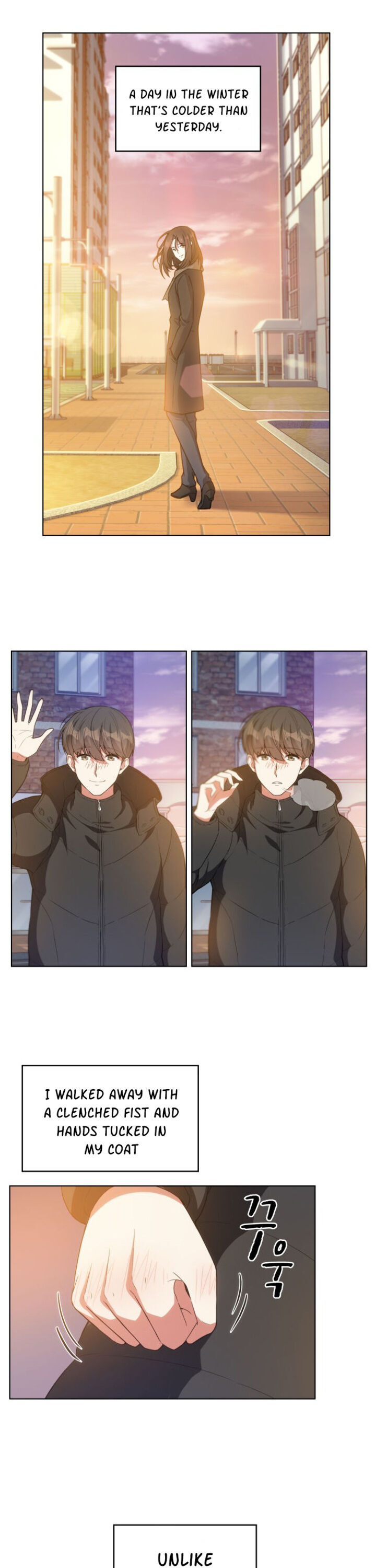 My Office Noona’s Story - Chapter 20 Page 8