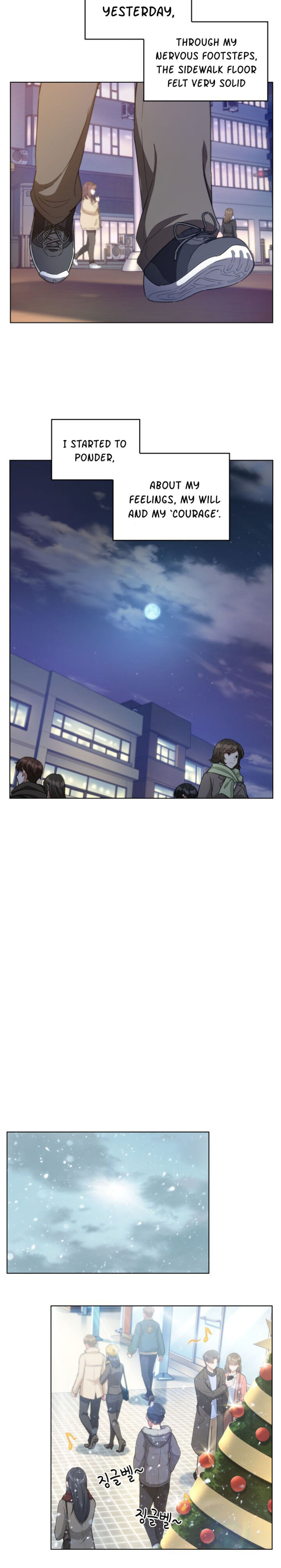 My Office Noona’s Story - Chapter 20 Page 9