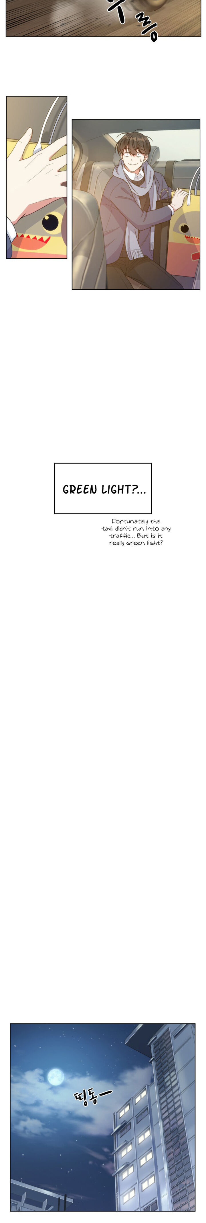 My Office Noona’s Story - Chapter 21 Page 15