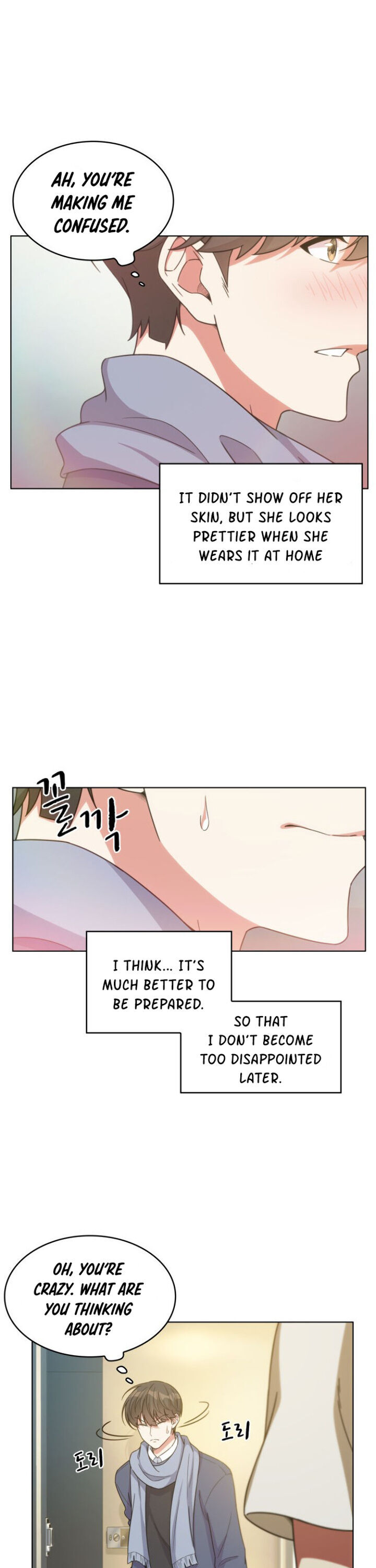 My Office Noona’s Story - Chapter 21 Page 18