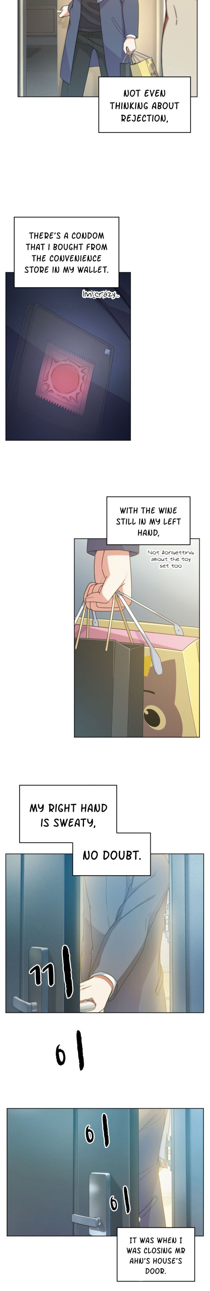 My Office Noona’s Story - Chapter 21 Page 19