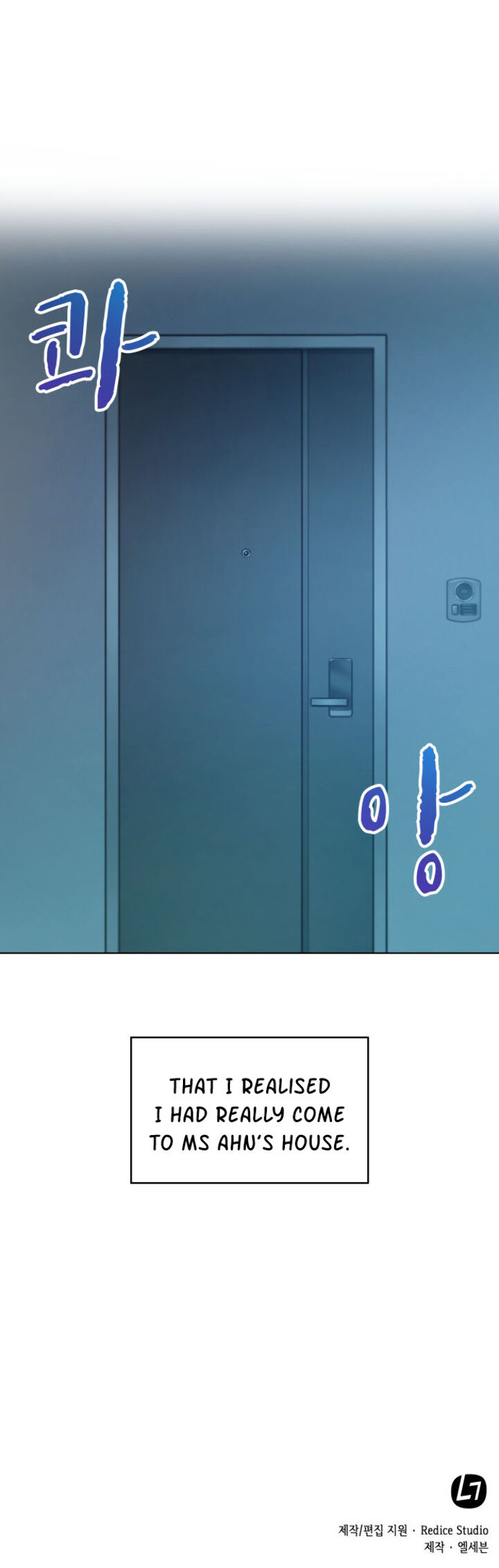 My Office Noona’s Story - Chapter 21 Page 20