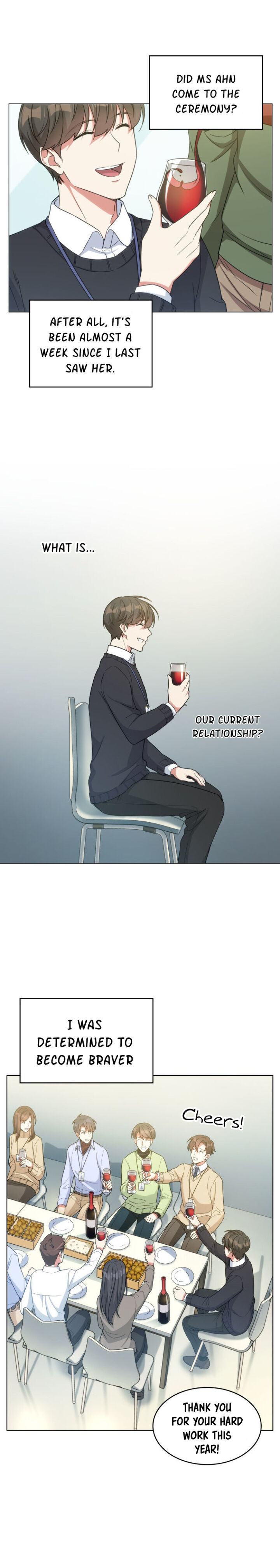 My Office Noona’s Story - Chapter 21 Page 3