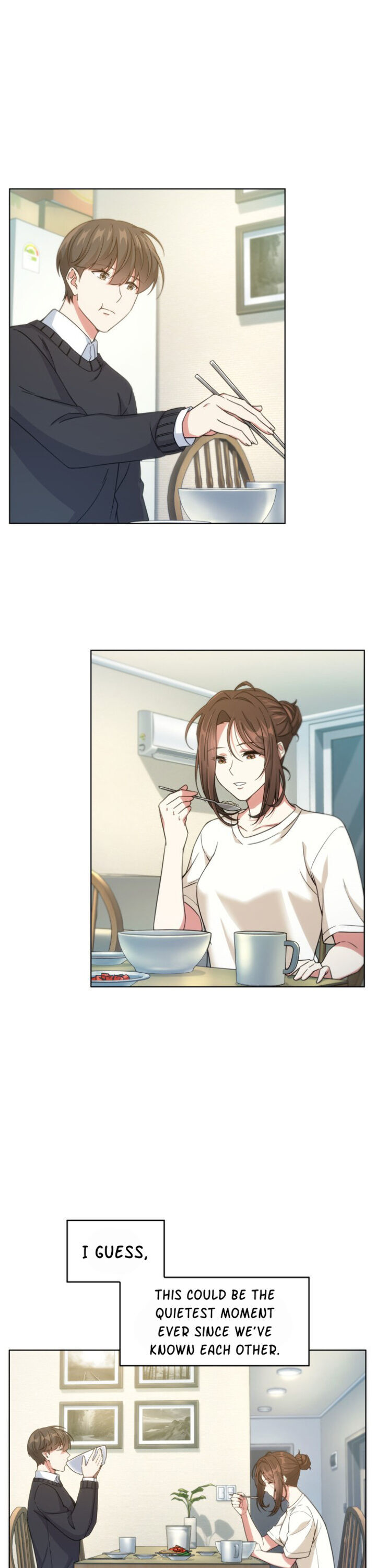 My Office Noona’s Story - Chapter 22 Page 12