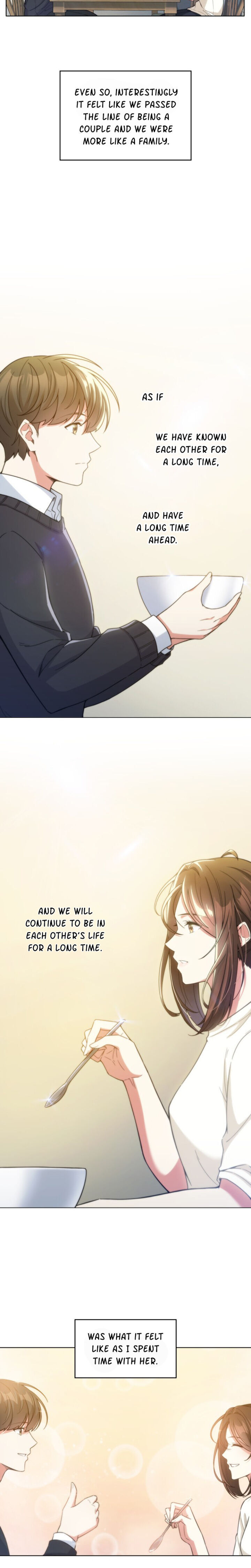 My Office Noona’s Story - Chapter 22 Page 13