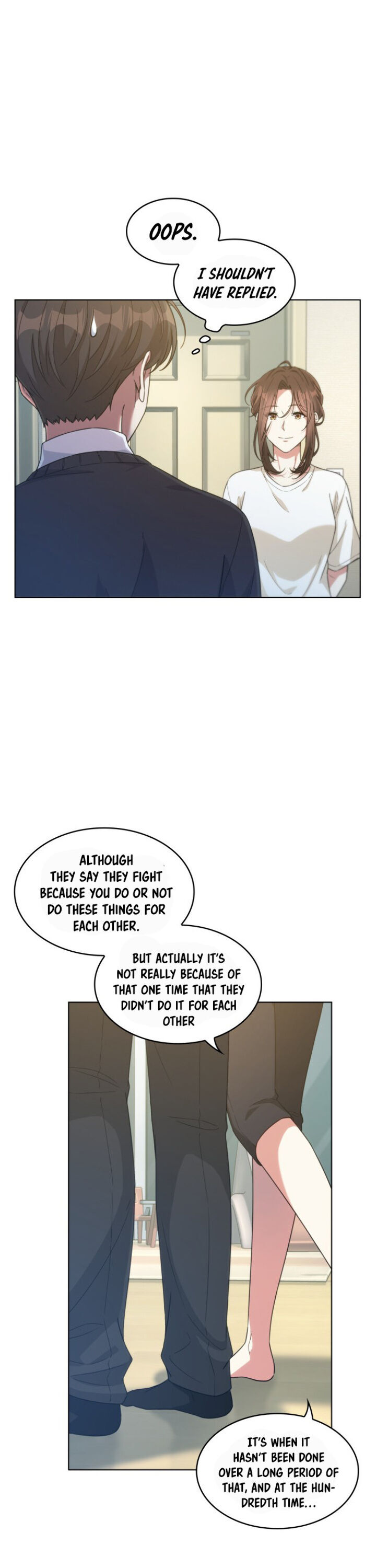 My Office Noona’s Story - Chapter 22 Page 16