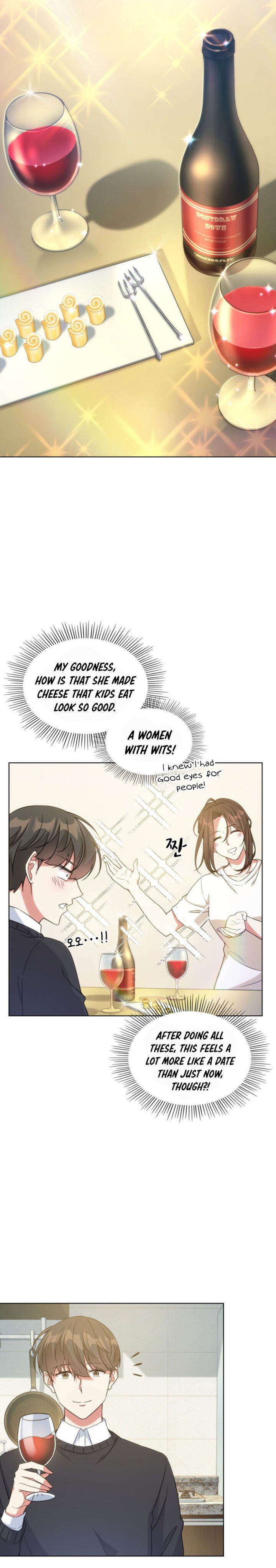 My Office Noona’s Story - Chapter 22 Page 19