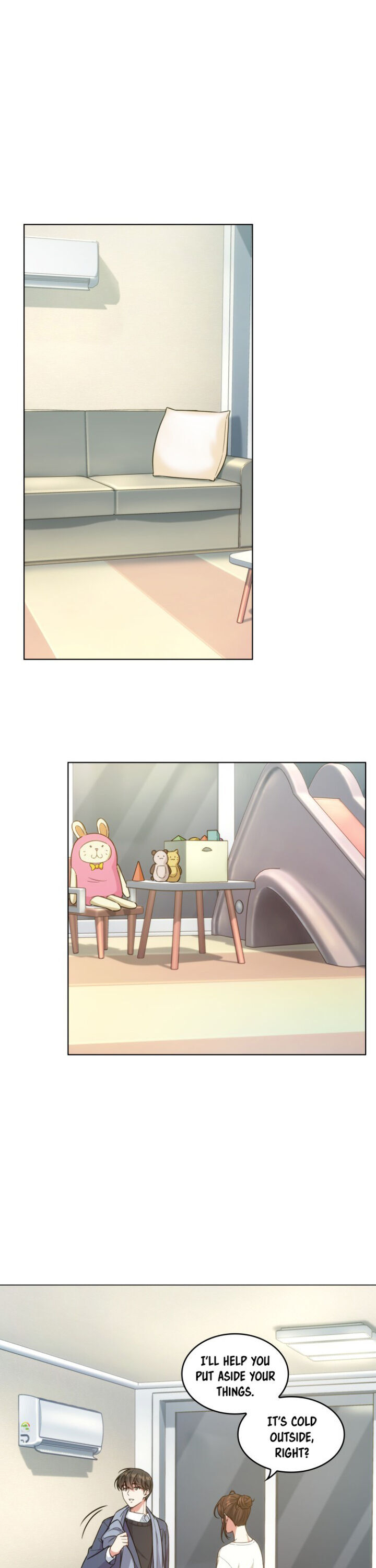 My Office Noona’s Story - Chapter 22 Page 2