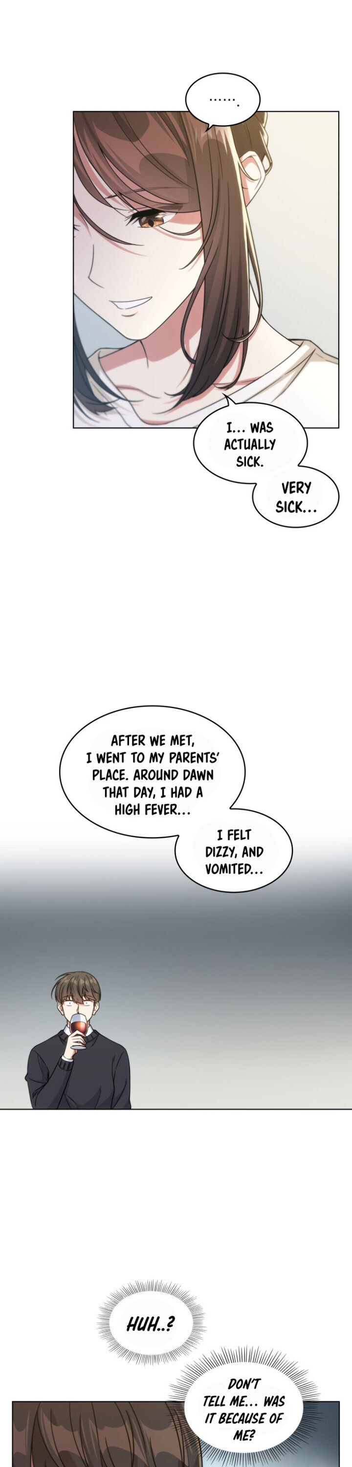 My Office Noona’s Story - Chapter 22 Page 22