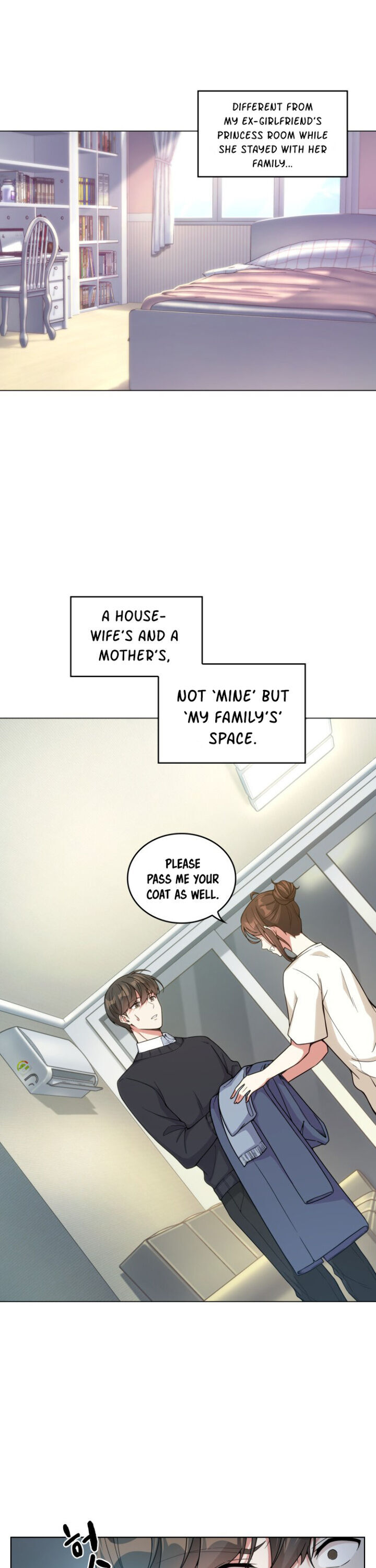 My Office Noona’s Story - Chapter 22 Page 4