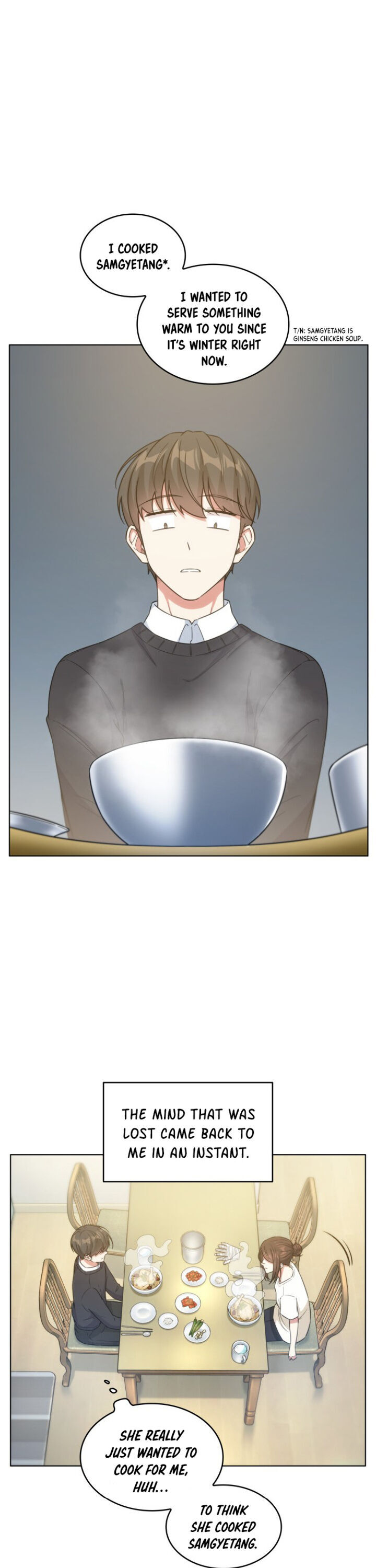 My Office Noona’s Story - Chapter 22 Page 8