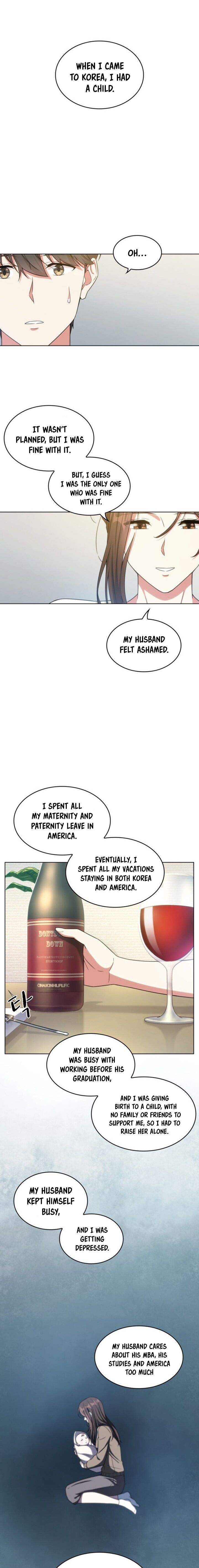 My Office Noona’s Story - Chapter 23 Page 10