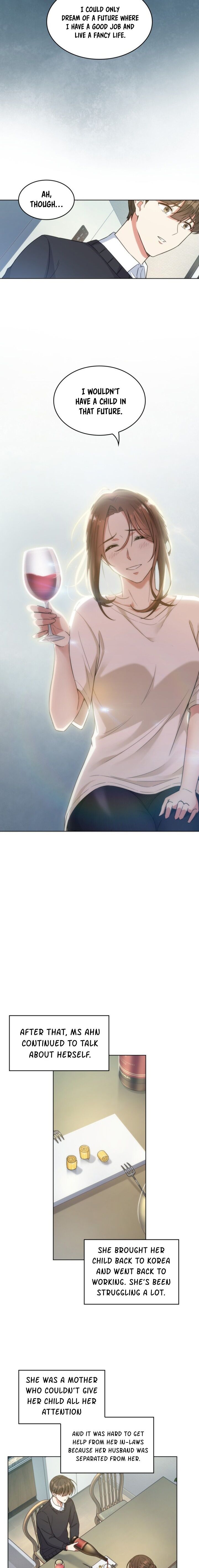 My Office Noona’s Story - Chapter 23 Page 11